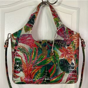 Brahmin Small Carla Utopia & Ady Wallet